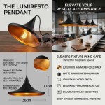 lampu gantung untuk cafe