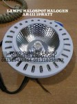 lampu halospot ar111 15 watt halogen