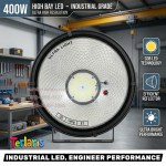 lampu high bay 400w led