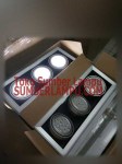 lampu halospot led 3x12 watt