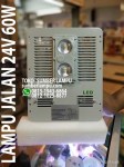 Lampu Jalan 24V 60W LED PLTS