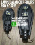 lampu jalan cobra 50w