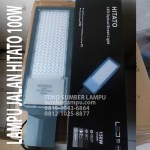 lampu jalan hitato