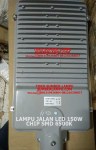 Lampu Jalan IP65 100w 150w Chip LED SMD