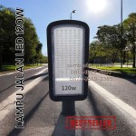lampu jalan led 120w