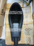Lampu Jalan LED 150watt Body Hitam Ekonomis