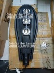 Lampu Jalan LED 150 watt Body Hitam Ekonomis