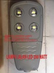 lampu jalan 200 watt