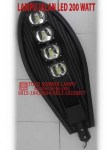 lampu jalan led cobra