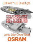 lampu jalan led osram