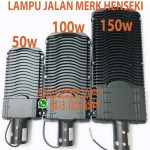 lampu jalan merk henseki