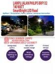 lampu jalan philips brp132