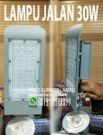 lampu jalan pju 30w