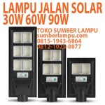 Lampu Jalan Solar 90W AIO Harga Ekonomis