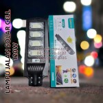 Lampu Jalan SOLAR CELL 120W Terbaru