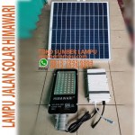Lampu Jalan Solar HIMAWARI 60W New LED
