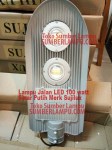 Lampu Jalan Sujilux 100 watt Model Daun