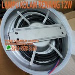 lampu kolam renang 12w