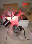 Lampu Lantai LED 3w Sinar Merah