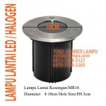 lampu lantai led halogen