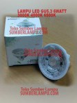 Lampu LED 4000K 6 watt Fitting GU5.3