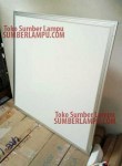 Lampu LED Panel Papan 60x60 cm 40watt