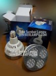Lampu PAR30 LED 35watt Chip Osram Extra Light