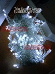 Lampu Natal LED 10meter Tumblr Berbagai Warna