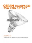 lampu osram par30 halogen 75w