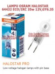 lampu osram halostar 35w