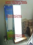 Lampu 120x30 cm Panel LED 36 watt