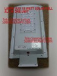 lampu jalan solar panel 15 watt