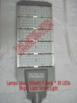 Lampu Jalan 150 watt PJU LED Bright Street Lantern