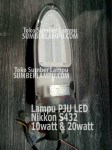 Lampu PJU LED Nikkon 10 watt dan 20 watt
