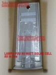 lampu pju panel surya 80 watt