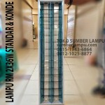 Lampu RM 2x36w Plafon Standar & Konde Terbaru 2021