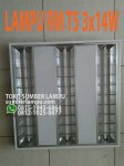 Lampu RM T5 3x14W 575x575 MM