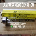 lampu sankyo denki 10w
