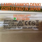 lampu sankyo denki 20w