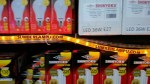 Lampu Selang Shinyoku LED 2L Kuning 100 meter