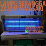 lampu serangga yamasaki