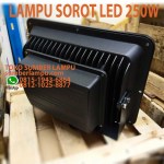 lampu sorot 250w bridgelux