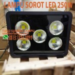 lampu sorot 250w bridgelux
