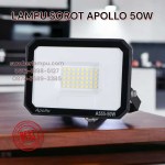 lampu sorot apollo 50w