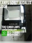Lampu Sorot Audalux 200w Chip LED SMD
