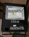 Lampu Tembak LED 100 watt Duralux IP66