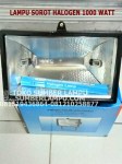 lampu sorot halogen 1000 watt