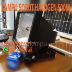 lampu halogen floodlight zetalux