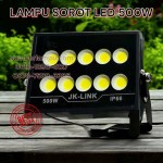 lampu sorot jk link 500w