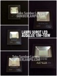 Lampu Sorot LED merk Audalux 10w 20w 30w 50w